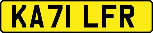KA71LFR