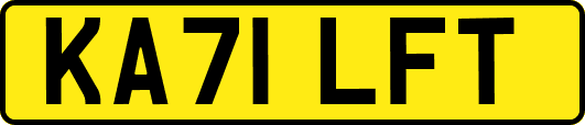 KA71LFT
