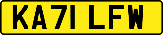 KA71LFW