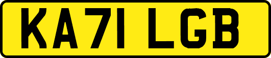 KA71LGB