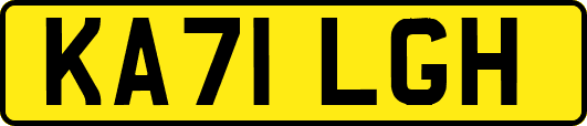 KA71LGH
