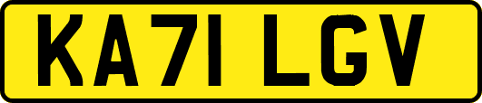 KA71LGV