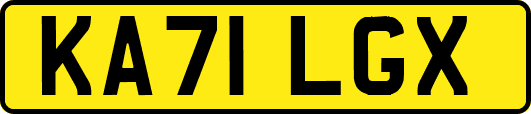 KA71LGX