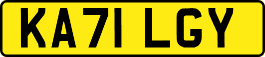 KA71LGY