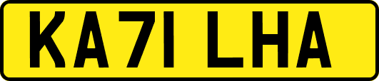 KA71LHA