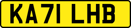KA71LHB
