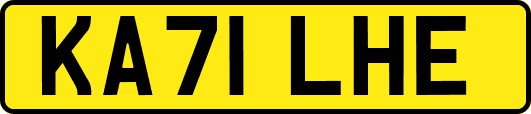 KA71LHE