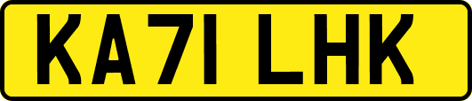 KA71LHK