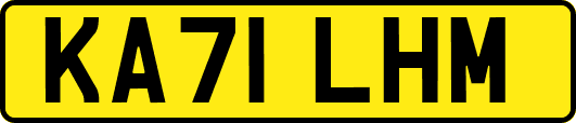 KA71LHM