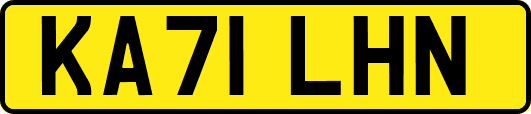 KA71LHN