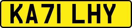 KA71LHY