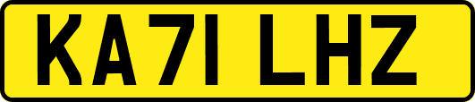 KA71LHZ
