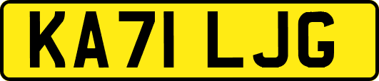 KA71LJG