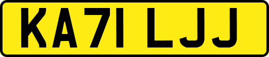 KA71LJJ