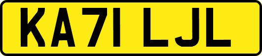 KA71LJL