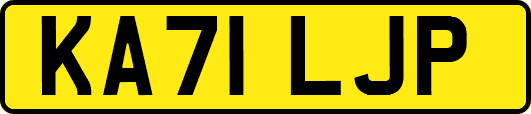 KA71LJP