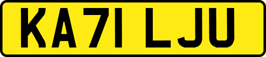 KA71LJU