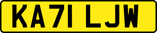KA71LJW