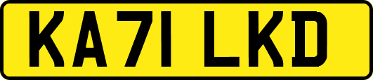 KA71LKD