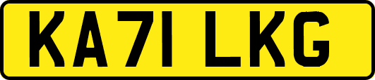 KA71LKG