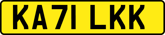 KA71LKK