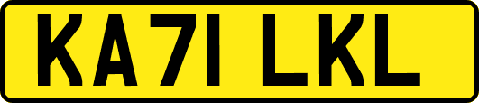 KA71LKL