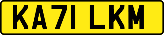 KA71LKM