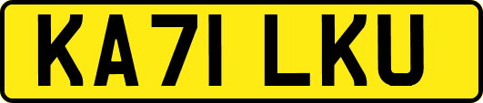 KA71LKU