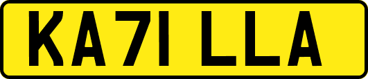 KA71LLA