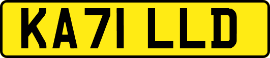 KA71LLD