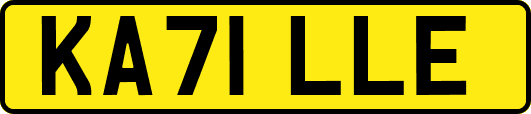 KA71LLE