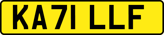 KA71LLF