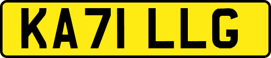KA71LLG