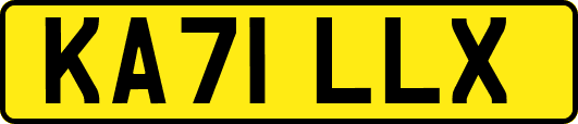 KA71LLX