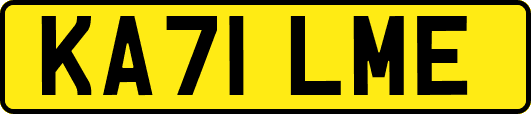 KA71LME