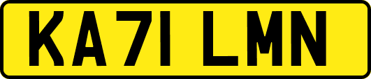 KA71LMN