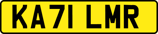 KA71LMR