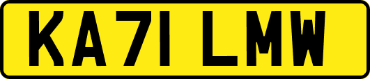 KA71LMW