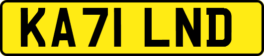 KA71LND