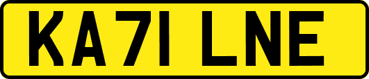 KA71LNE