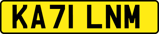 KA71LNM