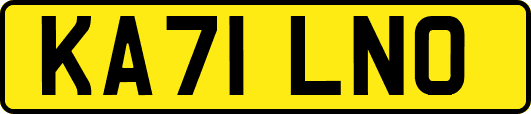 KA71LNO