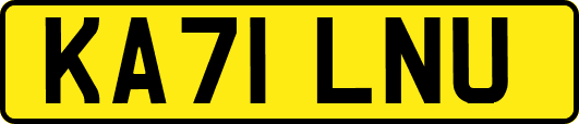 KA71LNU
