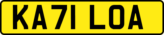 KA71LOA