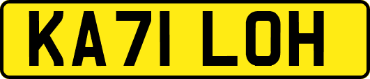 KA71LOH
