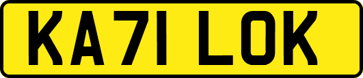 KA71LOK