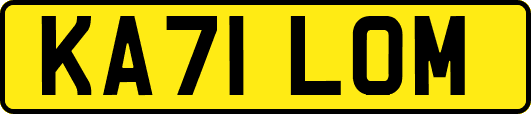 KA71LOM