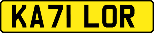 KA71LOR