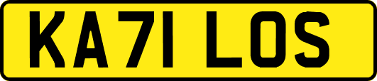 KA71LOS