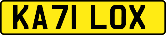 KA71LOX